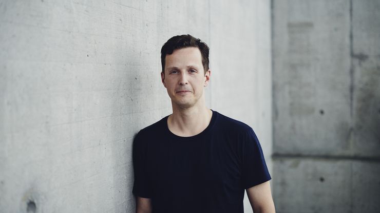 Portrait of Sacha Sokoloski from Hertie AI